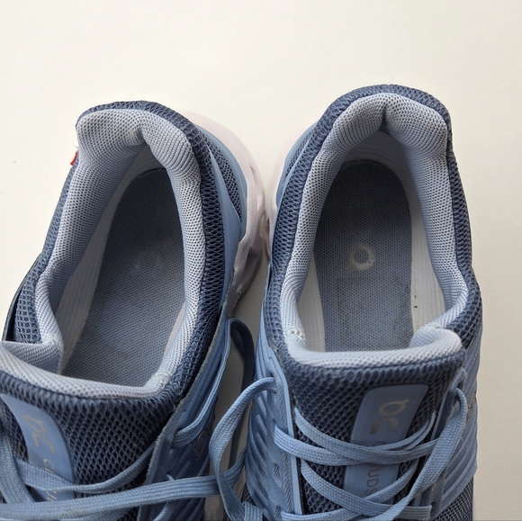 On Cloudswift running shoes Lake Sky Size 8.5 - Picture 4 of 9